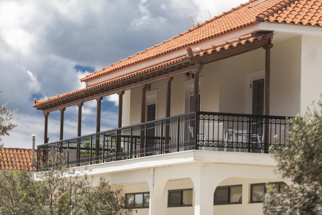Live In Lemnos Apartments Moúdhros Exterior foto
